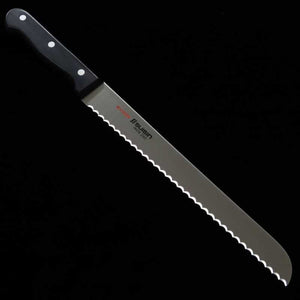 Suisin Inox – Couteau à pain (250 mm)