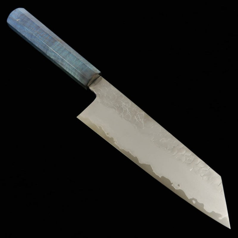 Bunka HADO Shiosai SG2 Martillado Mango de Madera Estabilizada (180mm)