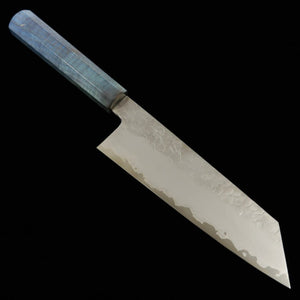 HADO, Shiodome, Bunka, SG2, martelé, manche bois stabilisé, (180 mm)