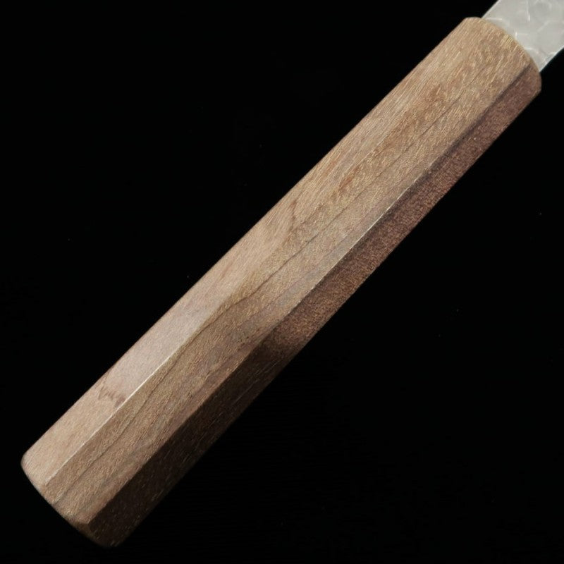 Hado HADO Shiosai Bunka SG2 martelé manche en noyer (180 mm)