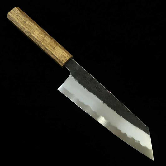 HADO Bunka Sumi Shirogami No. 2 Oak Handle (180mm)