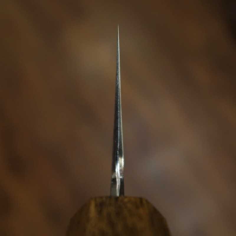 Bunka HADO Sumi Shirogami no.2 mango de roble con laca (180 mm)