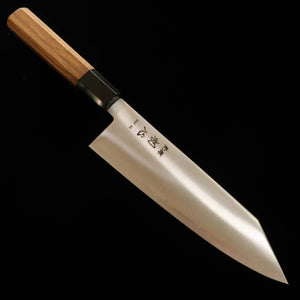 Hatsukokoro HATSUKOKORO Série Hayabusa HAP40 Manche en teck Bunka (180 mm)