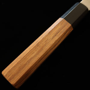 Bunka HATSUKOKORO Hayabusa Série HAP40  Cabo em teca (180mm)