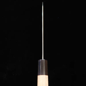 KAGEKIYO SG2 manche octogonal en noyer Bunka (180mm)