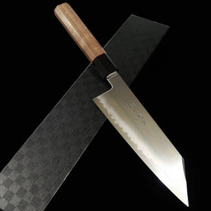 KAGEKIYO SG2 manche octogonal en noyer Bunka (180mm)