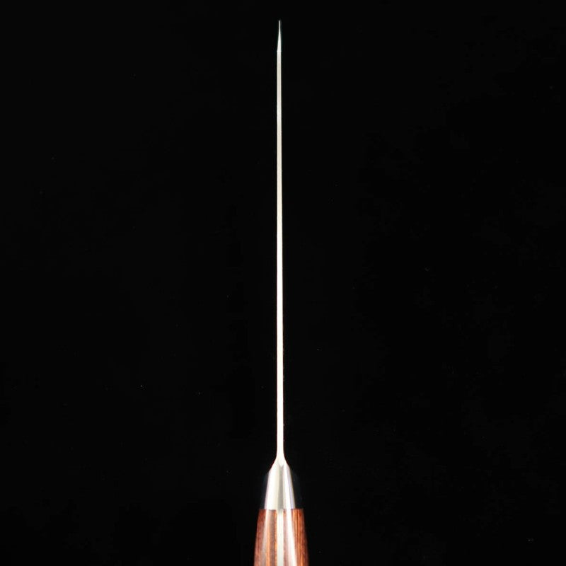 MIURA, Bunka, AUS8, manche acajou (195 mm)