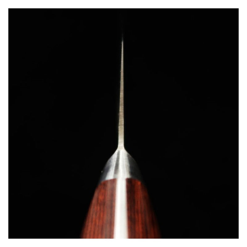 MIURA, Bunka, AUS8, manche acajou (195 mm)