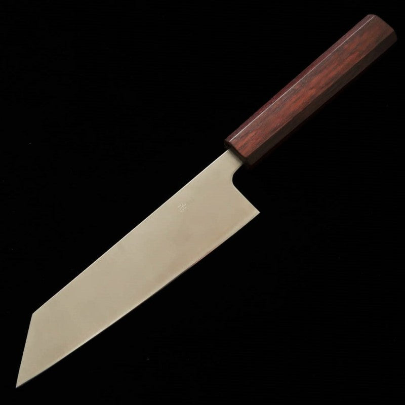 Bunka MIURA Inox Ginsan Cabo em Carvalho Roxo (170mm)