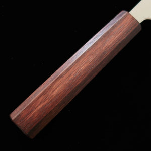 Bunka MIURA Inox Ginsan Cabo em Carvalho Roxo (170mm)
