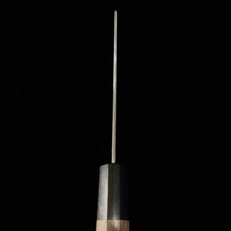 Miura MIURA Pequeño bunka VG10 Martillado Mango octogonal de nogal (140 mm)
