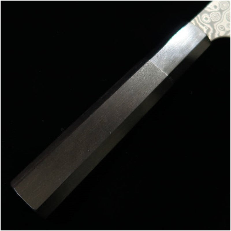  Bunka NIGARA SG2 Black Damascus Cabo em ebano (180mm)