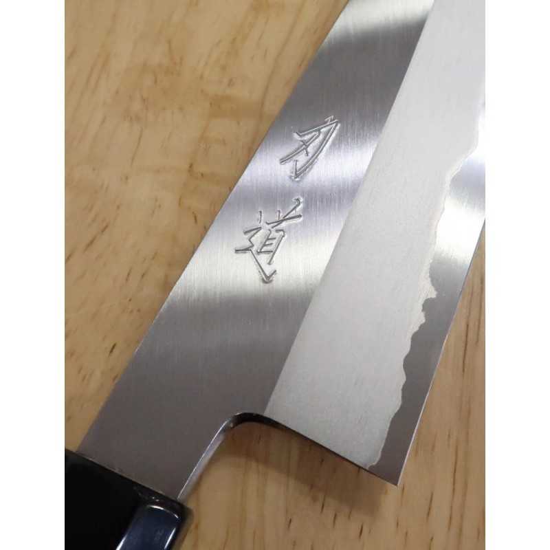 HADO Gyuto Junpaku Shirogami No. 1 Magnolia Handle (210/240mm)