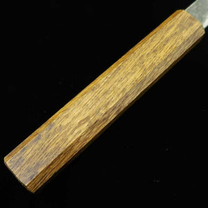 HADO Sumi Gyuto Aço Shirogami nº2 Cabo de Carvalho com laca (210/240mm)