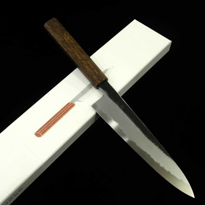 HADO Sumi gyuto acero Shirogami nº2 mango de roble lacado (210/240 mm)