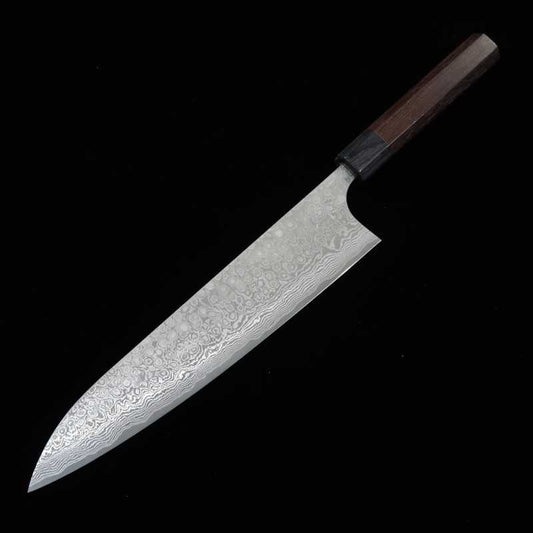  Gyuto MASAKAGE Aço Inoxidável VG-10 Damasco (210/240mm)