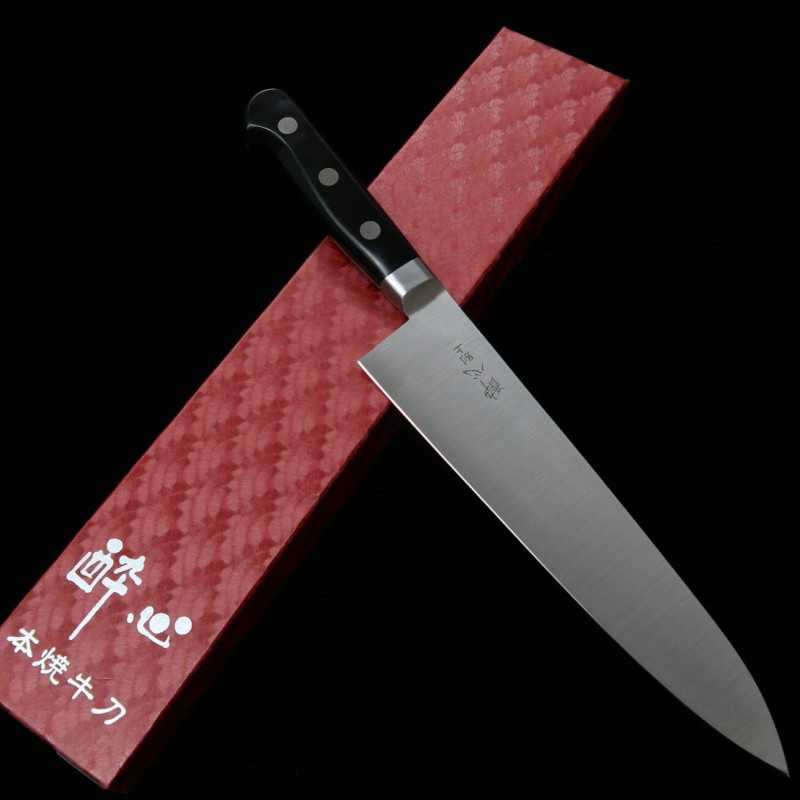 SUISIN Suisin acero japonés gyuto (180-330 mm)