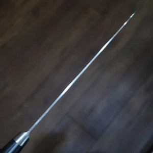Gyuto  INOX PREMIUM  SUISIN Cabo em Micarta Verde/Preto (210/240mm)