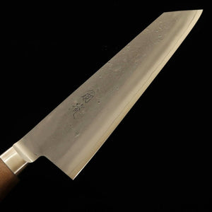 Kiritsuke Gyuto HADO Okina-ryu SLD cabo em nogueira (210mm)