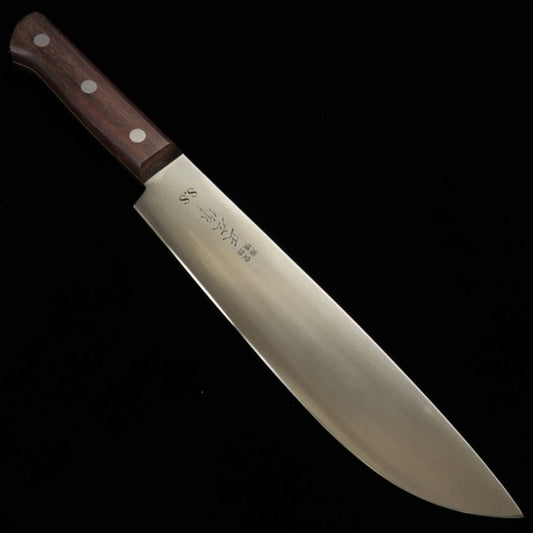 正広 MASAHIRO 頭落し  SS (stainless steel)  (235mm)