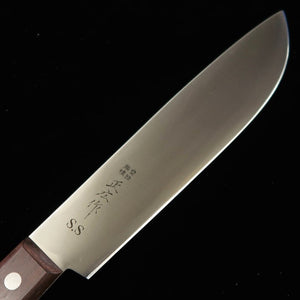 Gyuto MASAHIRO Head Drop SS aço inoxidável (235mm)