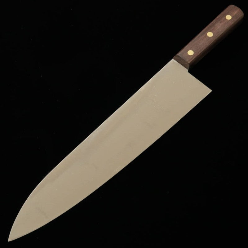 マサヒロ MASAHIRO 冷凍食品用牛刀 MBS-26 紫檀柄 (300mm)