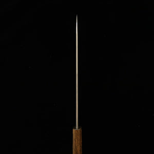 Gyuto HADO Aogami No. 1 Black Damascus Black Oak Handle (240mm)