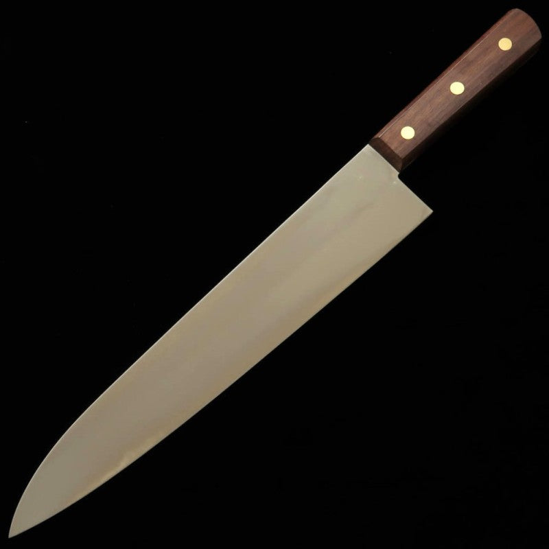 Masahiro MASAHIRO Edition spéciale Gyuto / Coupe droite (300/330 mm)