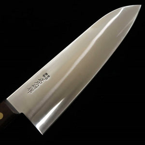 Gyuto para cortar carne MASAHIRO semiinoxidable (240mm)