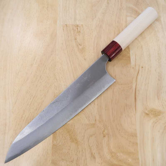Gyuto MASAKAGE Shirogami nº 2 Yuki  (201/240mm)