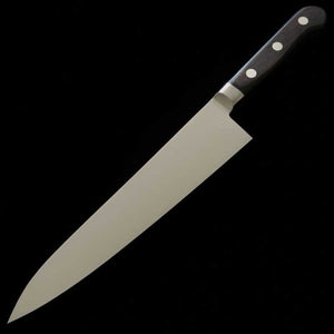 Gyuto Misono 440 steel Black laminated plywood handle (180-270mm)