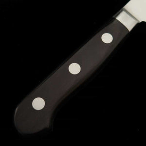 Gyuto Misono 440 steel Black laminated plywood handle (180-270mm)