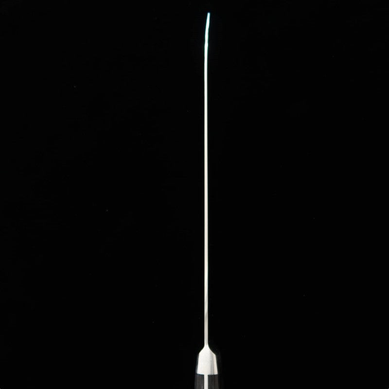 Gyuto Misono 440 steel Black laminated plywood handle (180-270mm)