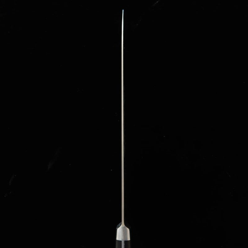 Misono EU Carbono Gyuto com gravação de dragão (210-300mm)
