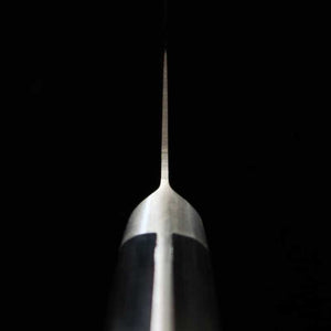 Misono EU Carbono Gyuto com gravação de dragão (210-300mm)