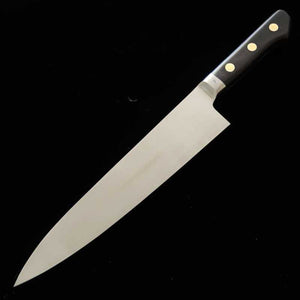 Misono EU Carbono Gyuto com gravação de dragão (210-300mm)