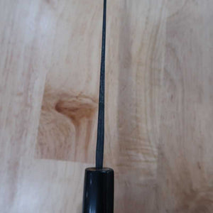 MIURA Aogami n°2 Gyuto manche en corne de buffle (210 mm)
