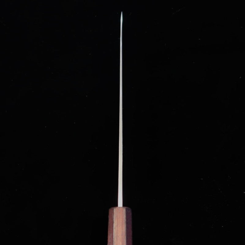 Couteau Gyuto Miura Gin-san n°3 Manche octogonal San-shi (210 mm)