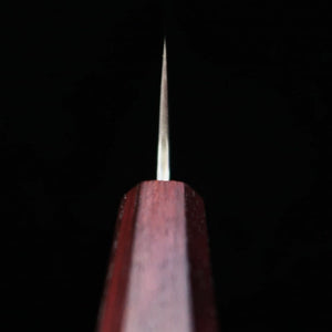 Couteau Gyuto Miura Gin-san n°3 Manche octogonal San-shi (210 mm)