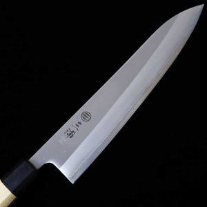 Gyuto MIURA Shirogami No. 1  cabo octogonal em magnólia (210/240mm)