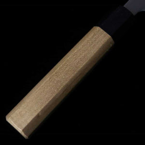 Gyuto MIURA Shirogami No. 1  cabo octogonal em magnólia (210/240mm)