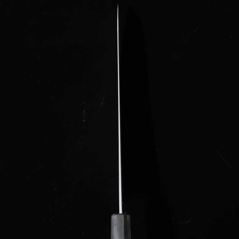 Gyuto MIURA Shirogami No. 1  cabo octogonal em magnólia (210/240mm)