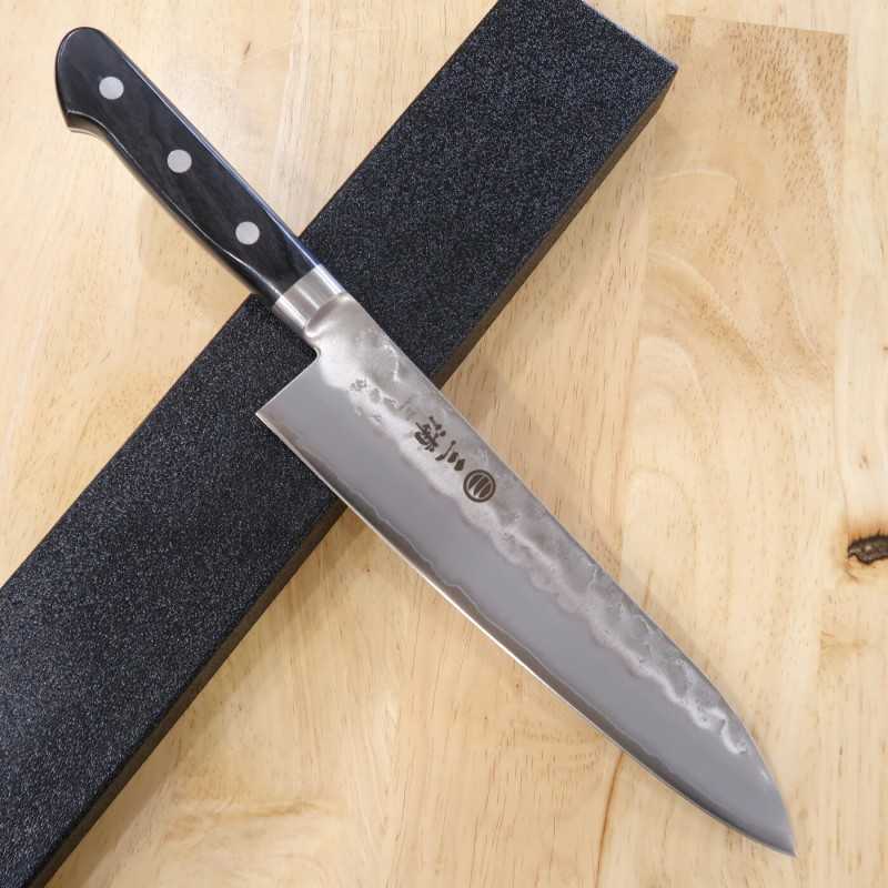 Gyuto MIURA aço inox Ginsan (210mm)