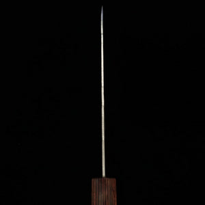 Gyuto MIURA Inox Ginsan cabo octogonal Keyaki (180mm)