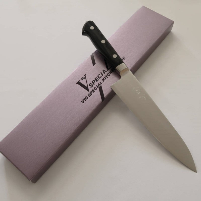 MIURA, Gyuto, VG10, manche en bois composite (180 mm)