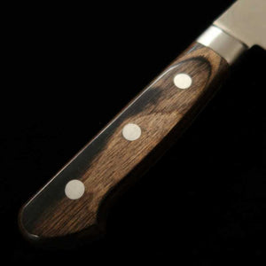 MIURA Uzunami Gyuto Nickel Damascus AUS10 Stainless (210mm)