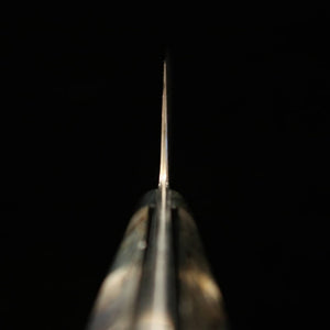 Gyuto NIGARA SG2 black damasco Cabo Customizado (240mm)