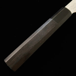 Forja de cuchillos NIGARA VG XEOS damasco martilleado, gyuto, mango de ébano (210/240 mm)