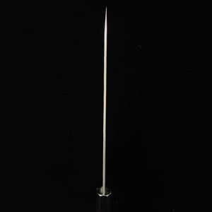 Forja de cuchillos NIGARA VG XEOS damasco martilleado, gyuto, mango de ébano (210/240 mm)