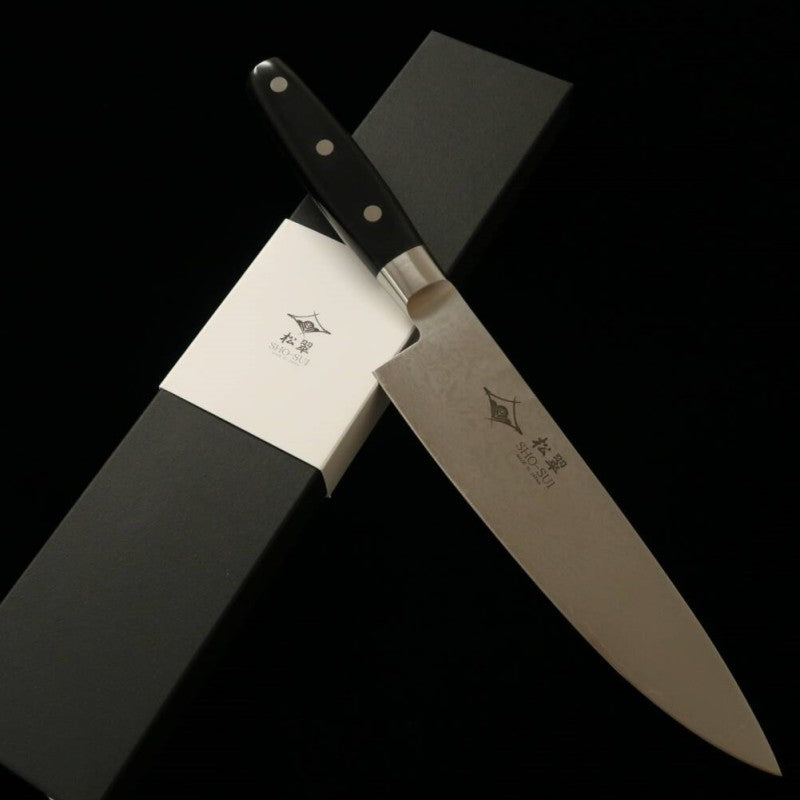 SHOSUI VG-10 69-layer Damascus stainless Gyuto (200mm)